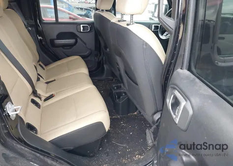 2020 Jeep Gladiator Sport S 4X4 z USA, uszkodzony, nr VIN 1C6HJTAG0LL109811